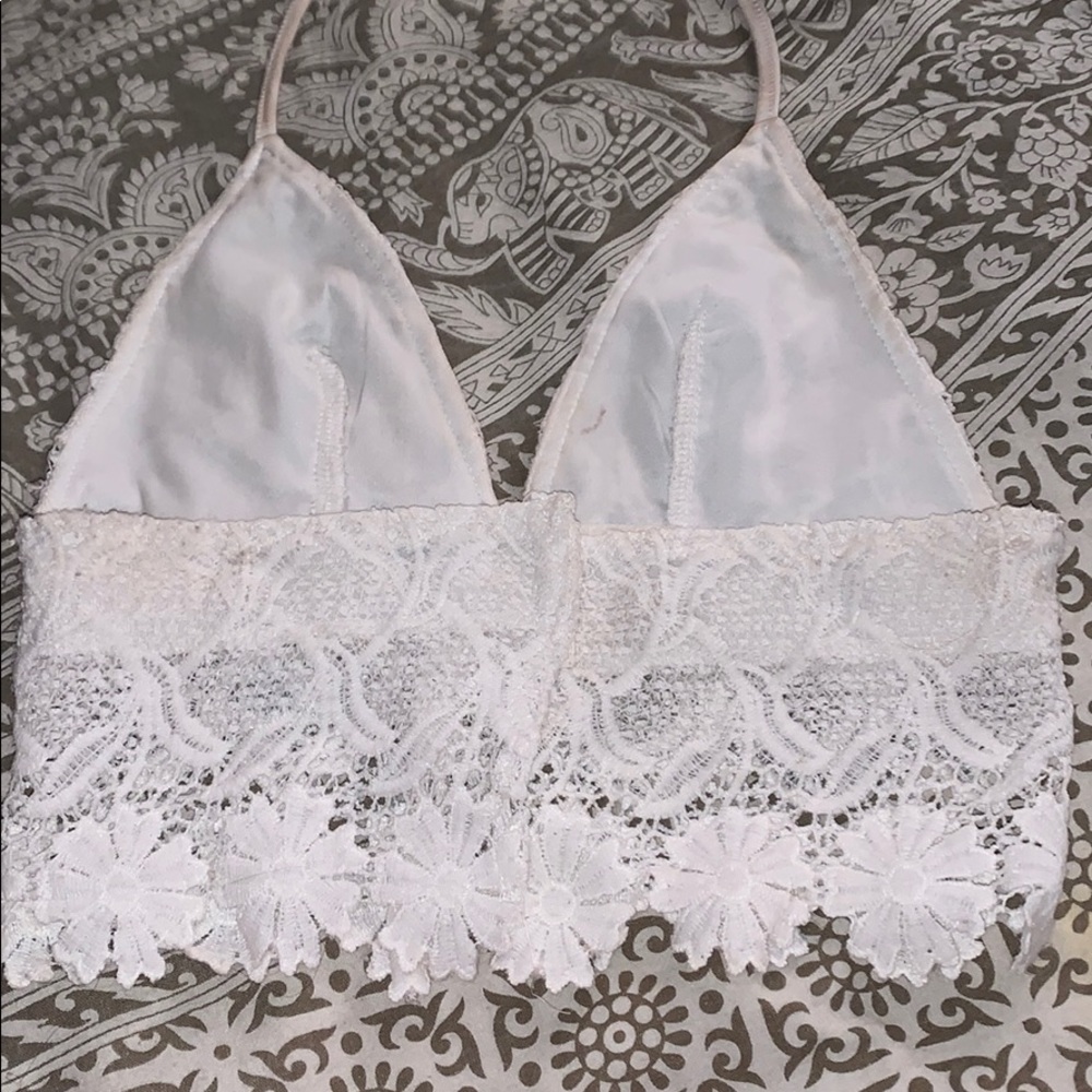 LF LACEY TOP S